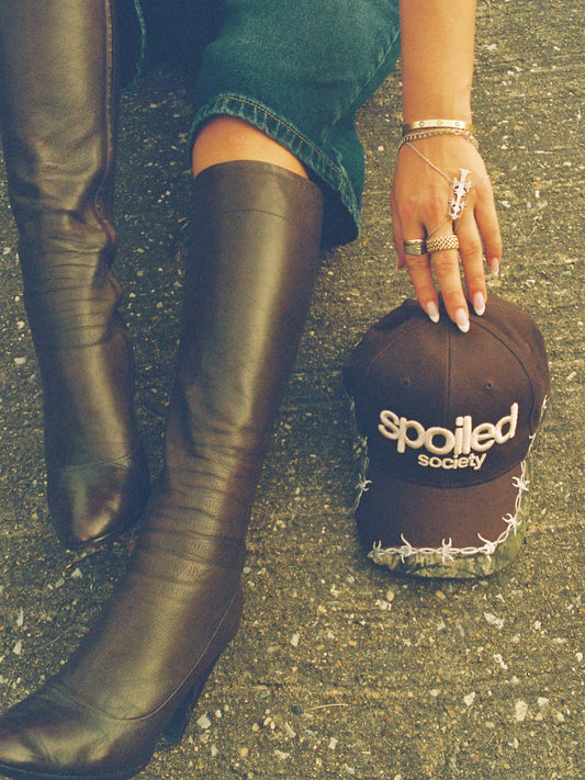 Spoiled Society Hat