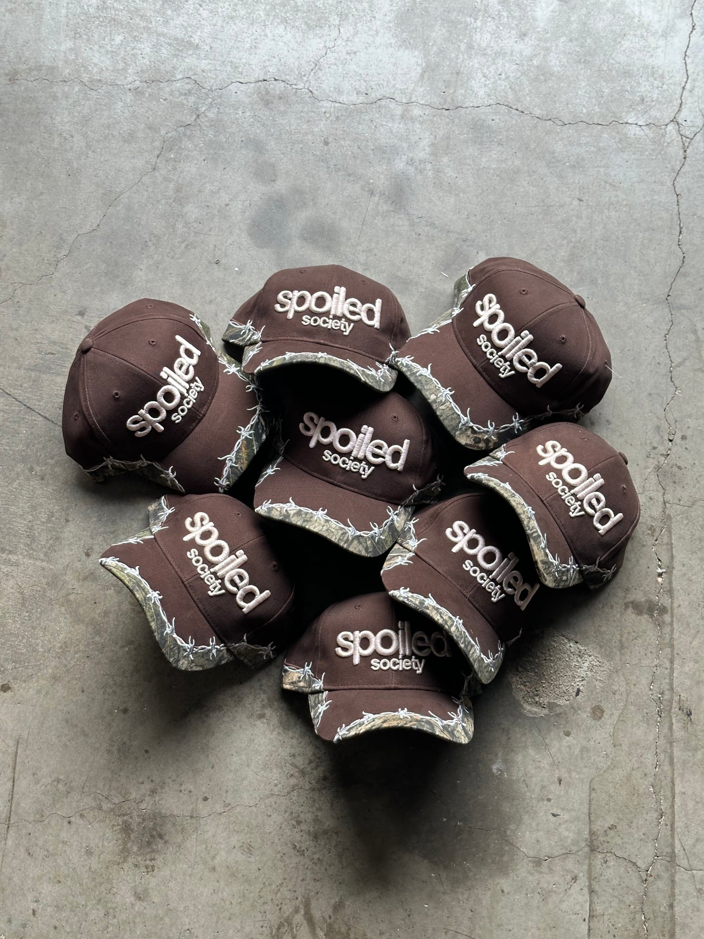Spoiled Society Hat