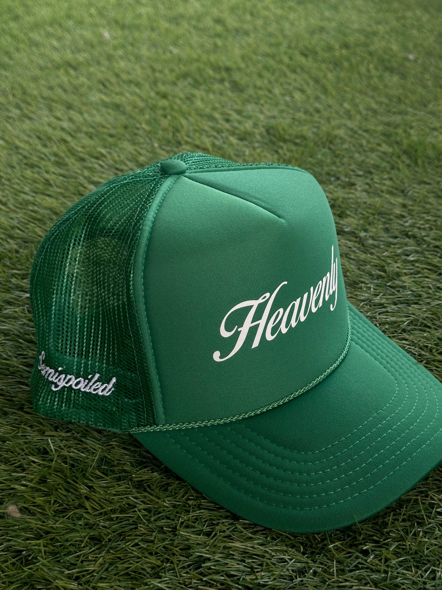 Heavenly Trucker Hat
