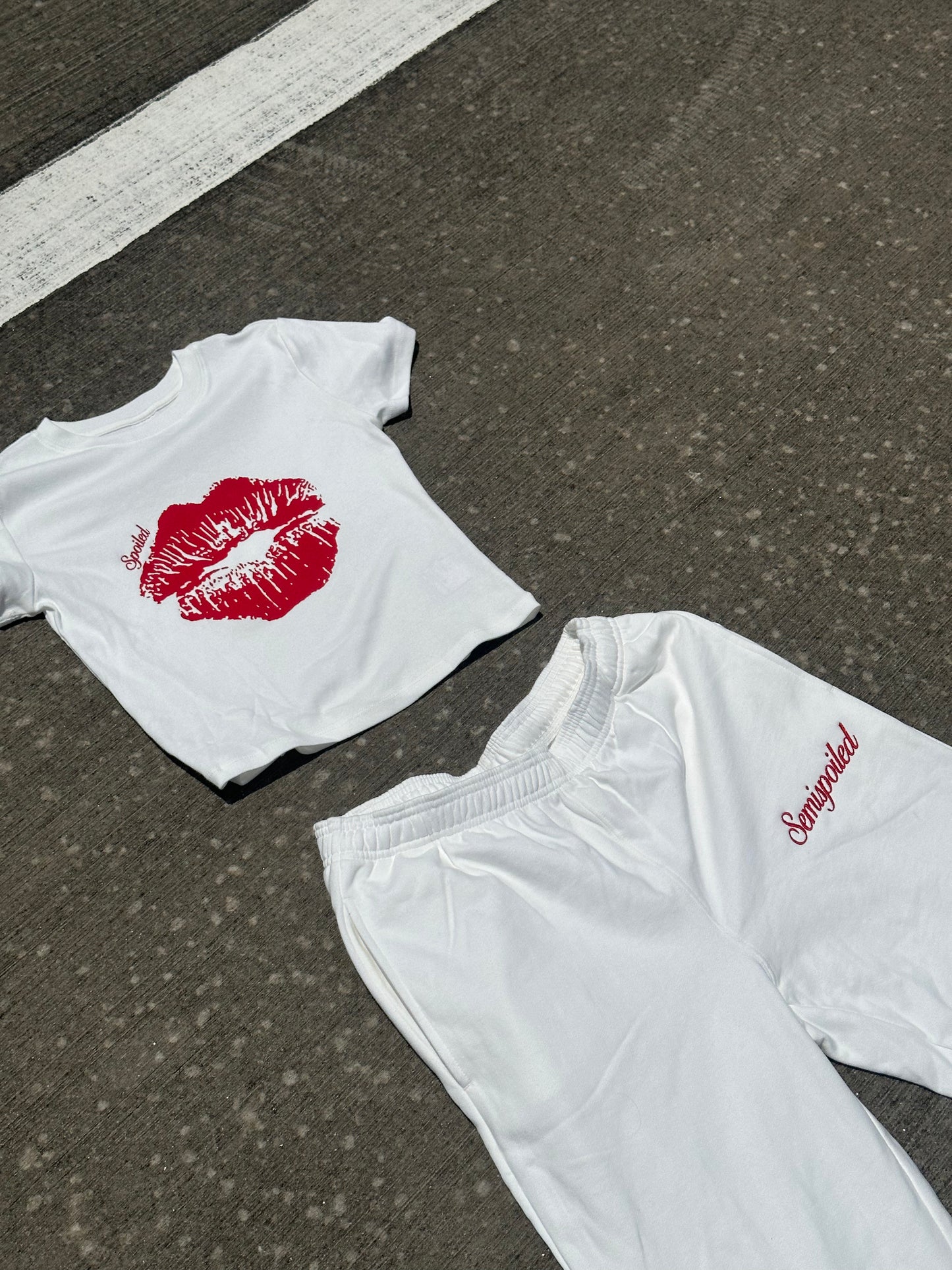 Spoiled Baby Tee