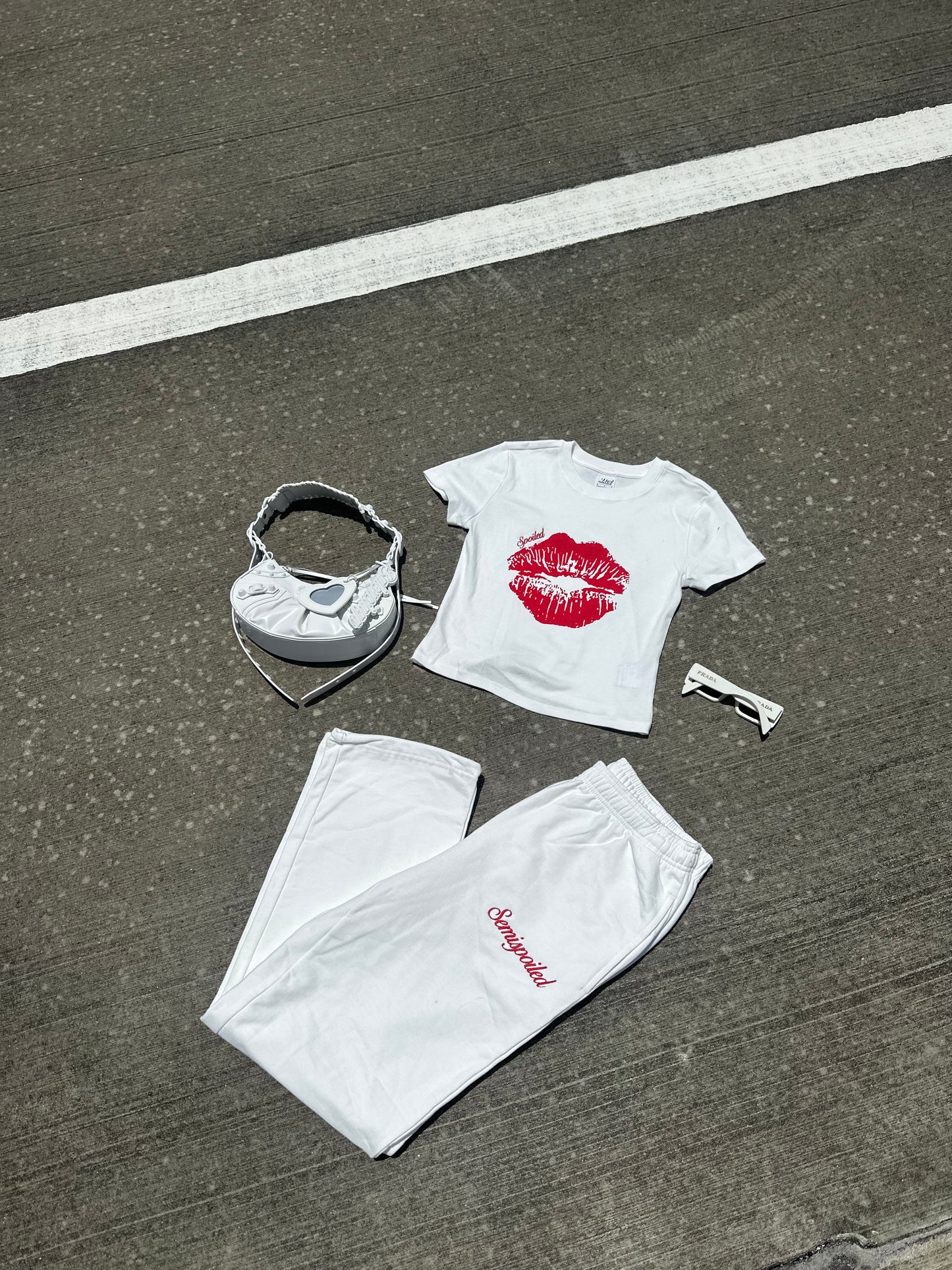 Spoiled Baby Tee