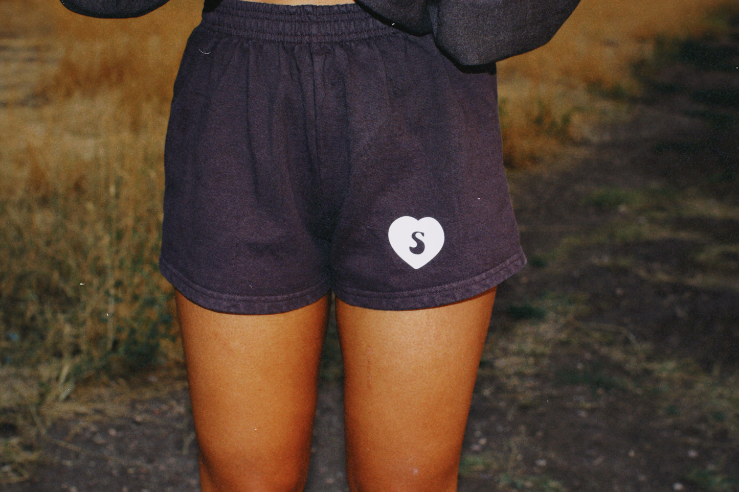 Semispoiled Sweat shorts