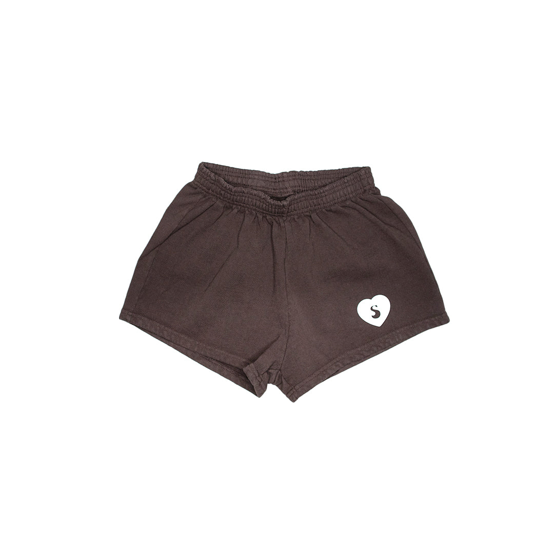 Semispoiled Sweat shorts