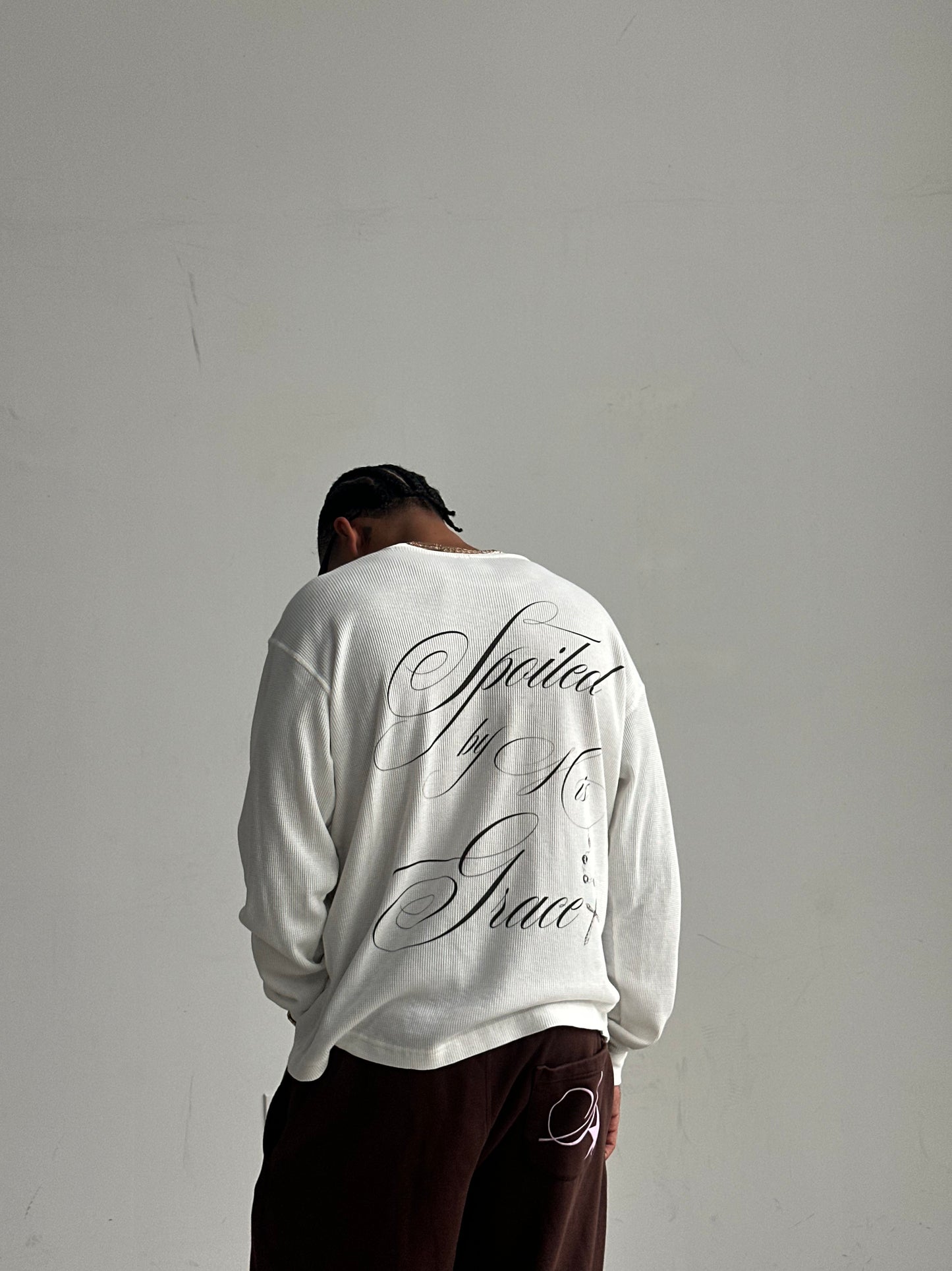 Spoiled By His Grace Thermal