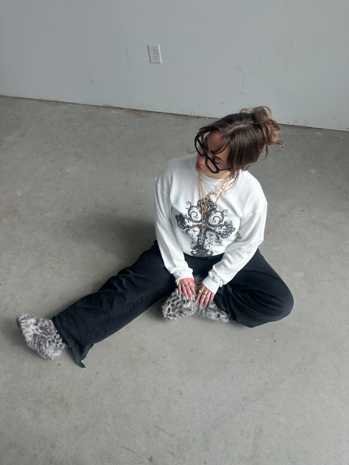 Spoiled By His Grace Thermal