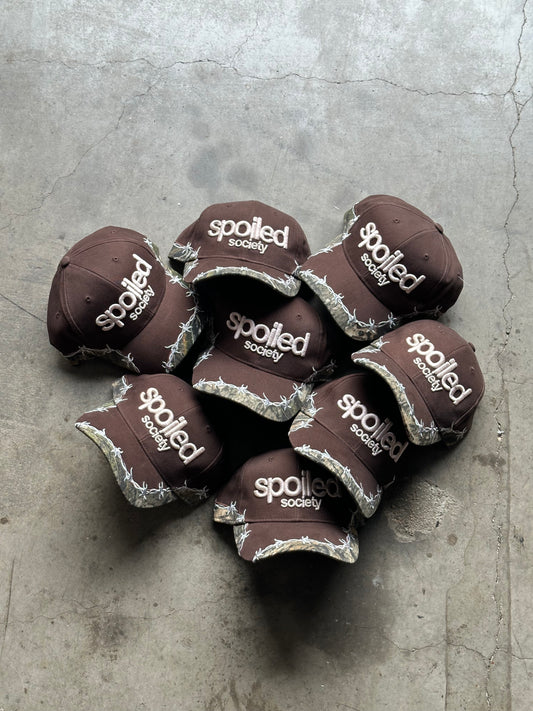 Spoiled Society Hat