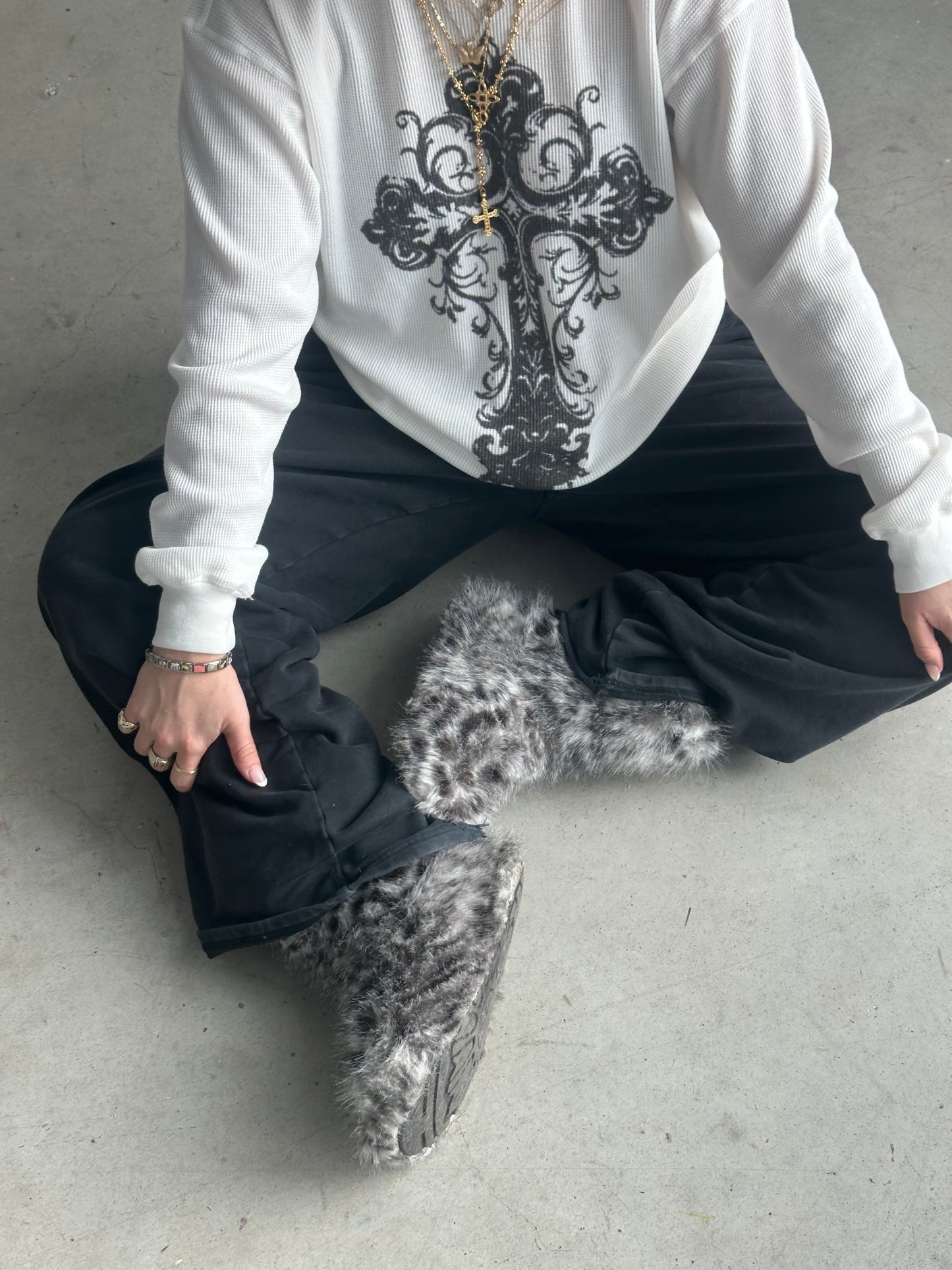 Spoiled By His Grace Thermal